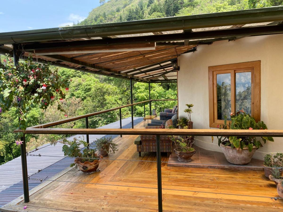 Jenna'S River Bed And Breakfast Jucanya Exterior photo